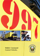 Mobile Command Controls Center – Dubai Civil Defence