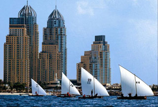  Waterfront, Dubai Marina 