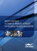 Pacific Controls - Corporate Brochure