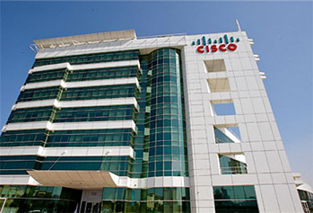 Cisco Building