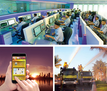 24x7 Dubai Civil Defence