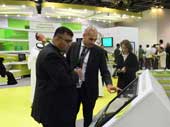 GITEX Technology Week 2010 – Etisalat M2M Experience