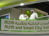 GITEX Technology Week 2010 – Etisalat M2M Experience