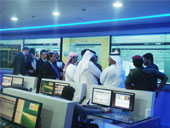 Abu Dhabi Police GHQ visited the 24x7 Command Control Center