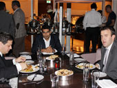 Pacific Controls hosts Ramadan Iftar at the Armani Hotel, Burj Khalifa