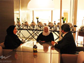 Pacific Controls hosts Ramadan Iftar at the Armani Hotel, Burj Khalifa