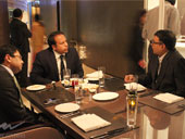 Pacific Controls hosts Ramadan Iftar at the Armani Hotel, Burj Khalifa