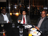 Pacific Controls hosts Ramadan Iftar at the Armani Hotel, Burj Khalifa