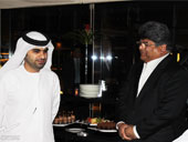 Pacific Controls hosts Ramadan Iftar at the Armani Hotel, Burj Khalifa