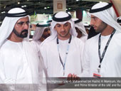 GITEX technology week 2012 – 24x7 Dubai Civil Defence