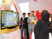 GITEX technology week 2012 – 24x7 Dubai Civil Defence