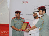 GITEX technology week 2012 – 24x7 Dubai Civil Defence