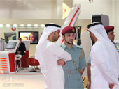 GITEX technology week 2012 – 24x7 Dubai Civil Defence