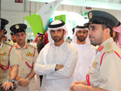 GITEX technology week 2012 – 24x7 Dubai Civil Defence