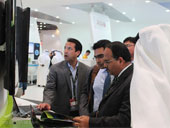 GITEX technology week 2012 – Emirates Energy Star