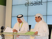 GITEX technology week 2012 – Emirates Energy Star