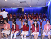 Leaders Private School, Sharjah visits Pacific Controls