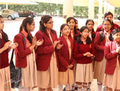 Leaders Private School, Sharjah visits Pacific Controls