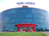 Leaders Private School, Sharjah visits Pacific Controls