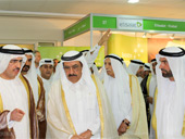 Emirates Energy Star in the Global Engineering Sustainability Exhibition