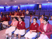 Leaders Private School, Sharjah - Batch 3 (Girls)