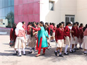 Leaders Private School, Sharjah - Batch 3 (Girls)