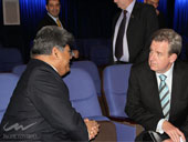 Visit of Honourable Barry O’Farrell MP Premier of New South Wales to Pacific Controls HQ and Data Center Campus