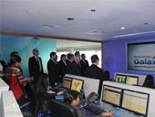 Visit of Honourable Barry O’Farrell MP Premier of New South Wales to Pacific Controls HQ and Data Center Campus