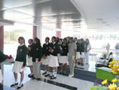 Delhi Private School, Sharjah (Girls) Dubai visits Pacific Controls