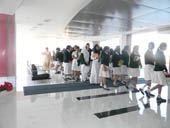 Delhi Private School, Sharjah (Girls) Dubai visits Pacific Controls