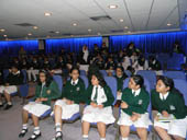 Delhi Private School, Sharjah (Girls) Dubai visits Pacific Controls