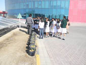 Delhi Private School, Sharjah (Girls) Dubai visits Pacific Controls