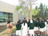 Delhi Private School, Sharjah (Girls) Dubai visits Pacific Controls