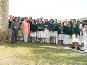 Delhi Private School, Sharjah (Girls) Dubai visits Pacific Controls