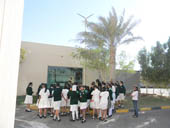 Delhi Private School, Sharjah (Girls) Dubai visits Pacific Controls