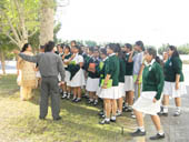 Delhi Private School, Sharjah (Girls) Dubai visits Pacific Controls