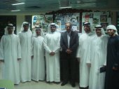 Dubai Police visits Pacific Controls