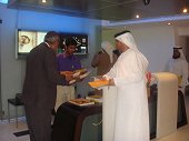 Dubai Police visits Pacific Controls