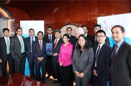 National Bank of Fujairah spearheads Dhs265m syndication for Pacific Control Systems
