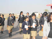 Our Own English High School, Sharjah - ECO Committee members