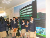 Our Own English High School, Sharjah - ECO Committee members