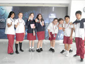 Raffles International School, Dubai