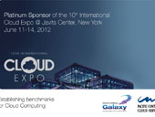 Pacific Controls, the Platinum Sponsor of the Cloud Expo 2012 @ Javits Center, New York