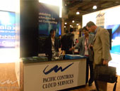 Pacific Controls, the Platinum Sponsor of the Cloud Expo 2012 @ Javits Center, New York