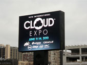 Pacific Controls, the Platinum Sponsor of the Cloud Expo 2012 @ Javits Center, New York