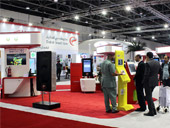 Dubai Civil Defence showcase ‘Smart Solution’ at Gitex 2014