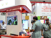 Dubai Civil Defence showcase ‘Smart Solution’ at Gitex 2014