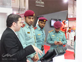 Dubai Civil Defence introduces 24x7 Direct Alarm System for Homes, Mobility solution and Dispatch solution in Intersec 2014