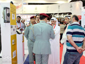 Dubai Civil Defence introduces 24x7 Direct Alarm System for Homes, Mobility solution and Dispatch solution in Intersec 2014