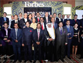 Forbes ME honors Mr. Dilip Rahulan as one of the Top 100 Indian Leaders in the UAE 